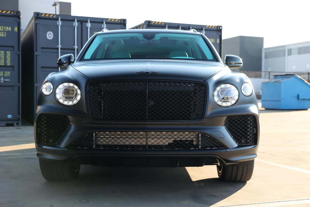 2021 Bentley Bentayga - Image 19 of 21