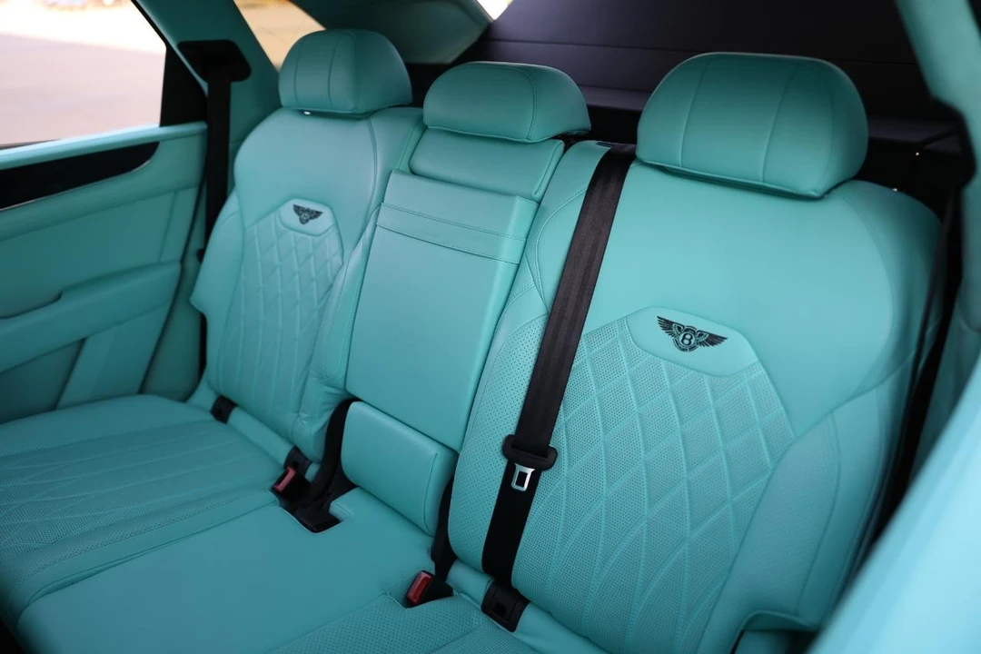 2021 Bentley Bentayga - Image 10 of 21