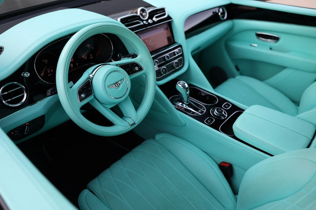 2021 Bentley Bentayga - Image 6 of 12