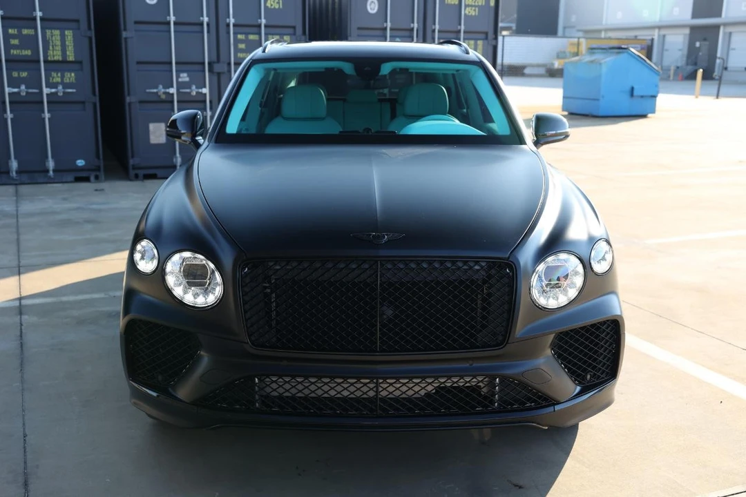 2021 Bentley Bentayga - Image 21 of 21