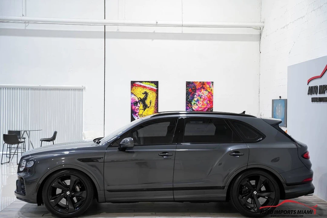 2021 Bentley Bentayga - Image 12 of 21
