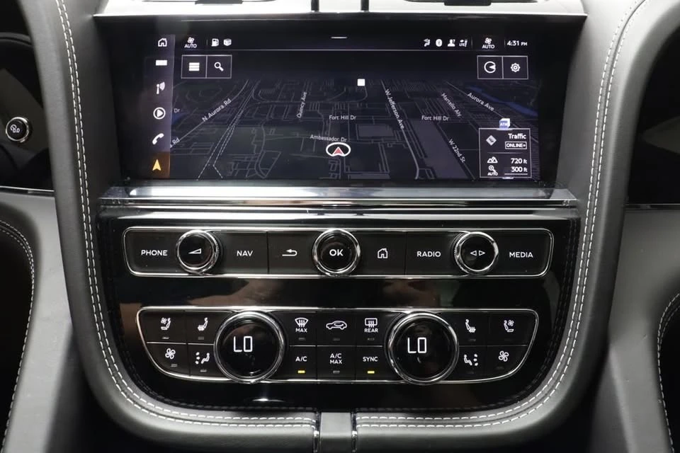 2021 Bentley Bentayga - Image 9 of 20