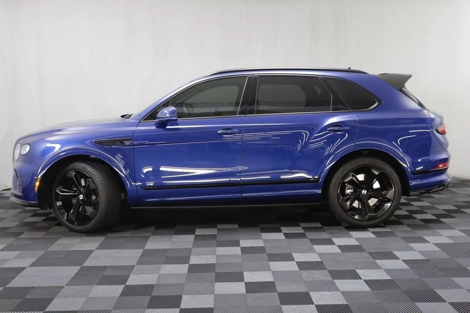 2021 Bentley Bentayga - Image 2 of 20