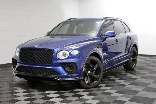 2021 Bentley Bentayga V8 AWD