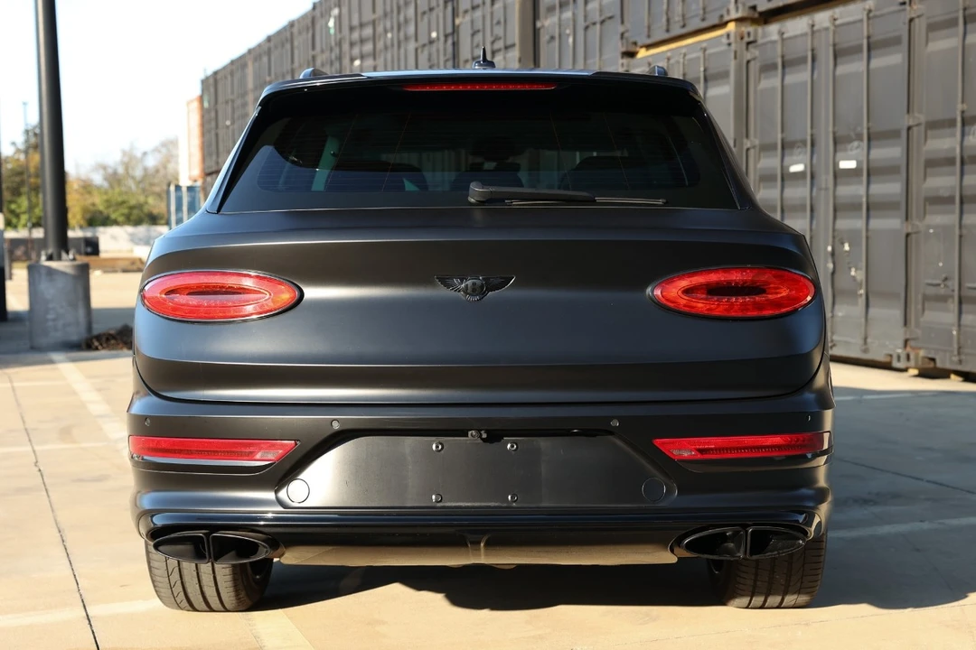 2021 Bentley Bentayga - Image 9 of 21