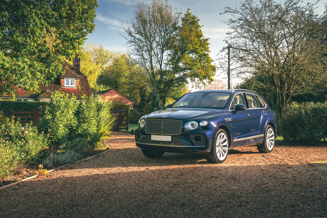 2021 Bentley Bentayga - Image 11 of 31