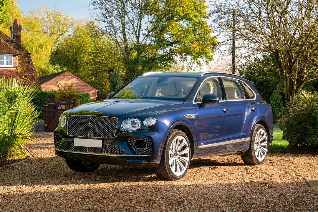2021 Bentley Bentayga - Image 9 of 31