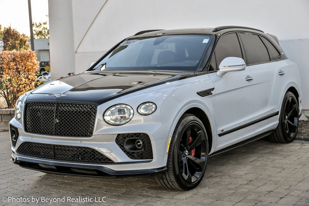 2021 Bentley Bentayga - Image 4 of 21