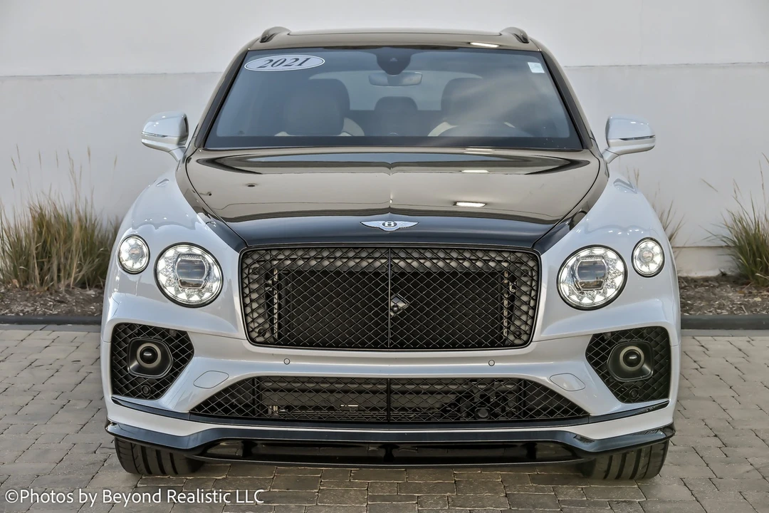 2021 Bentley Bentayga - Image 3 of 21