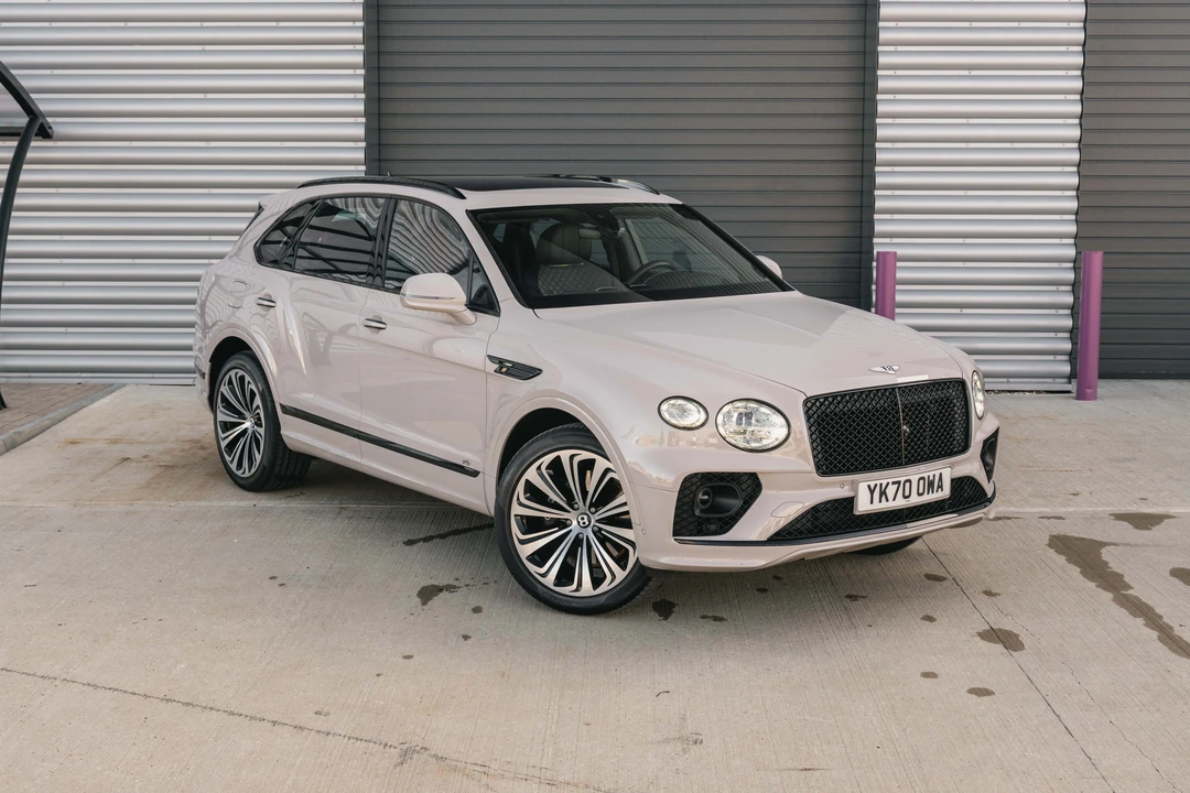 2021 Bentley Bentayga - Image 15 of 31