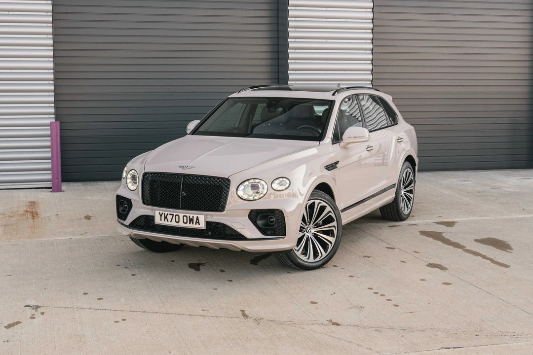 2021 Bentley Bentayga - Image 11 of 31