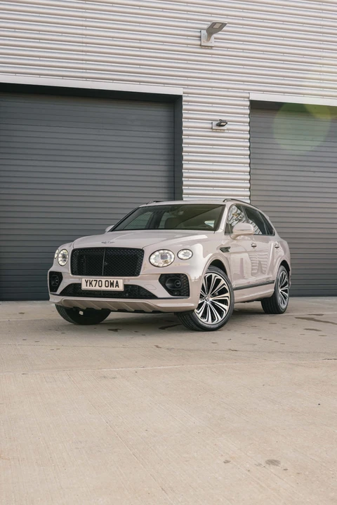 2021 Bentley Bentayga - Image 18 of 31