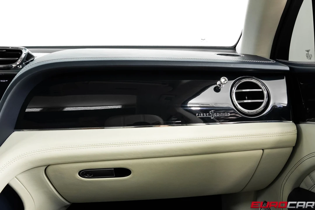 2021 Bentley Bentayga Mulliner - Image 31 of 31