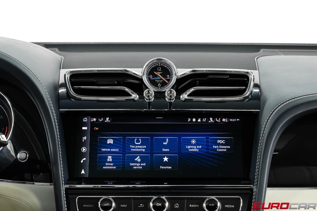 2021 Bentley Bentayga Mulliner - Image 28 of 31