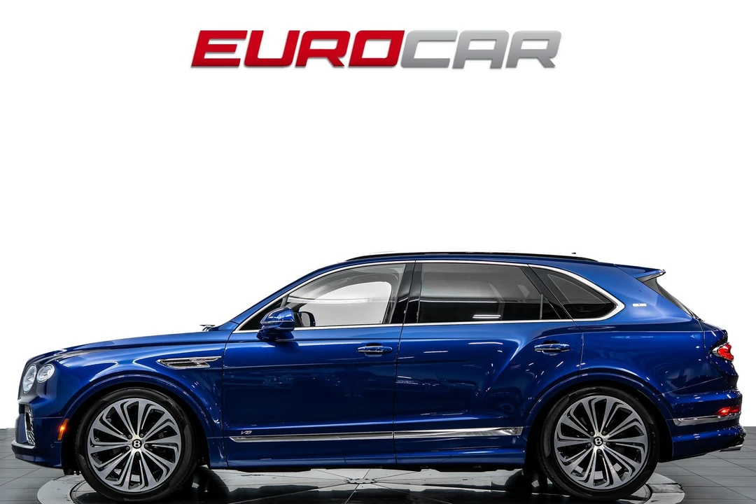 2021 Bentley Bentayga Mulliner - Image 2 of 31