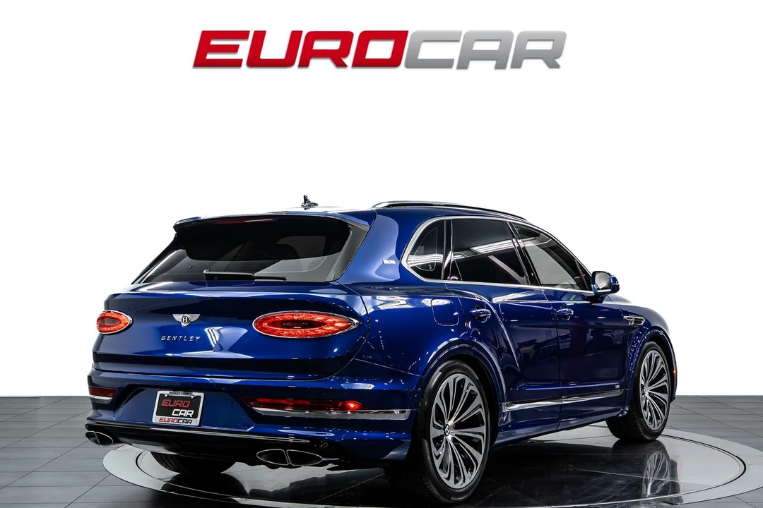 2021 Bentley Bentayga Mulliner - Image 5 of 31