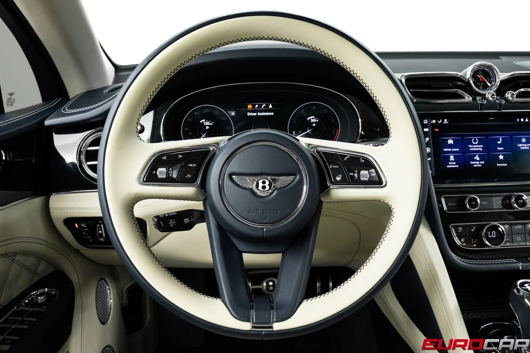 2021 Bentley Bentayga Mulliner - Image 27 of 31