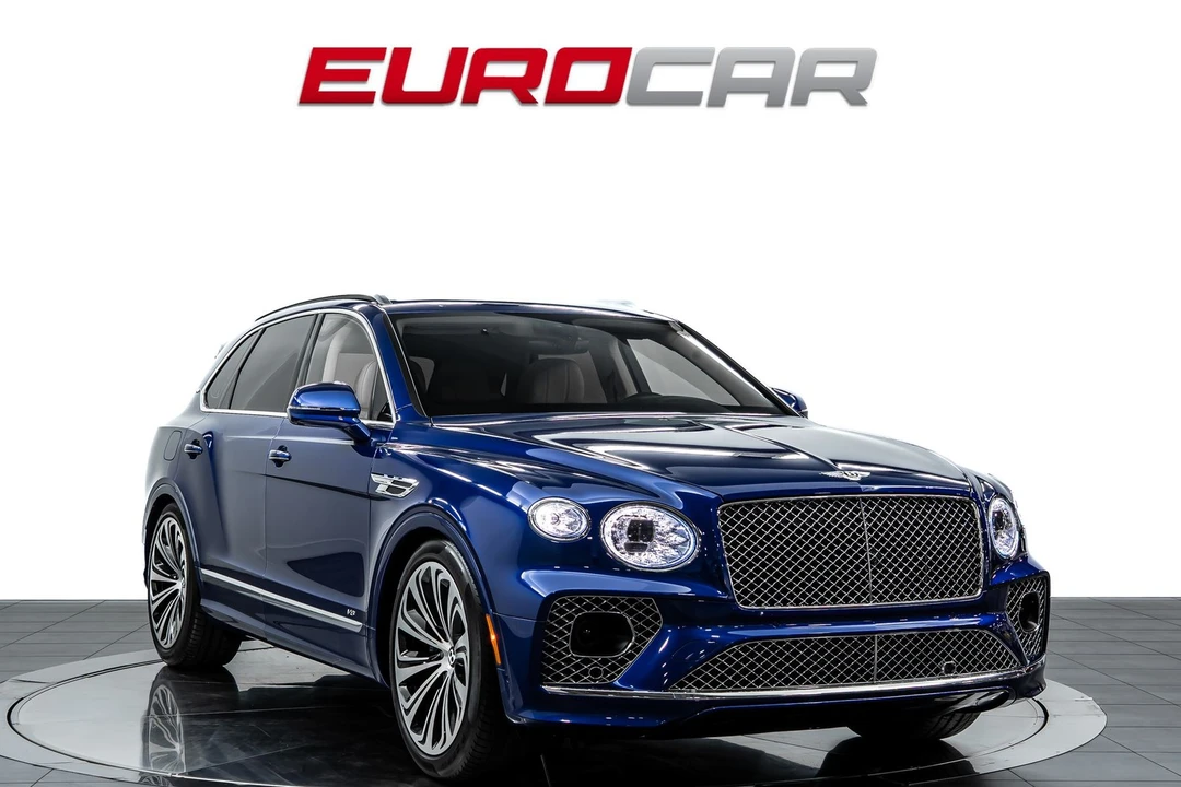 2021 Bentley Bentayga Mulliner - Image 7 of 31