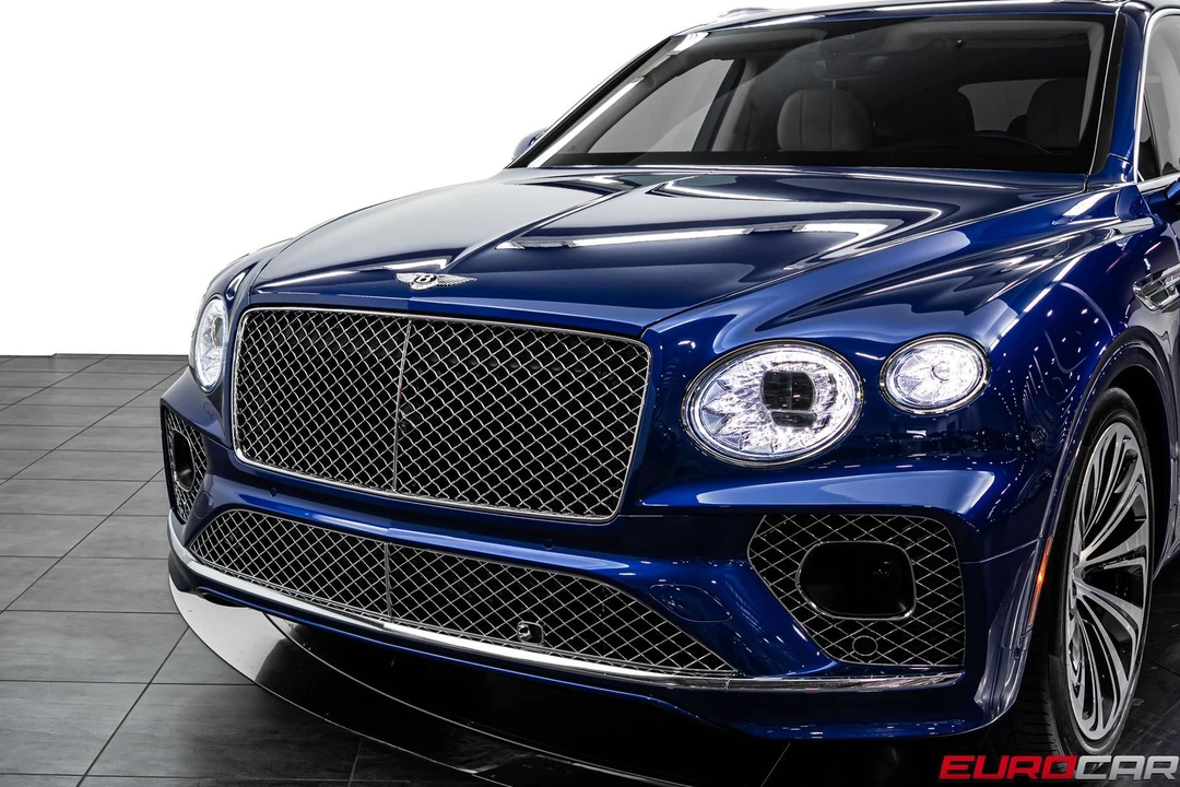 2021 Bentley Bentayga Mulliner - Image 12 of 31