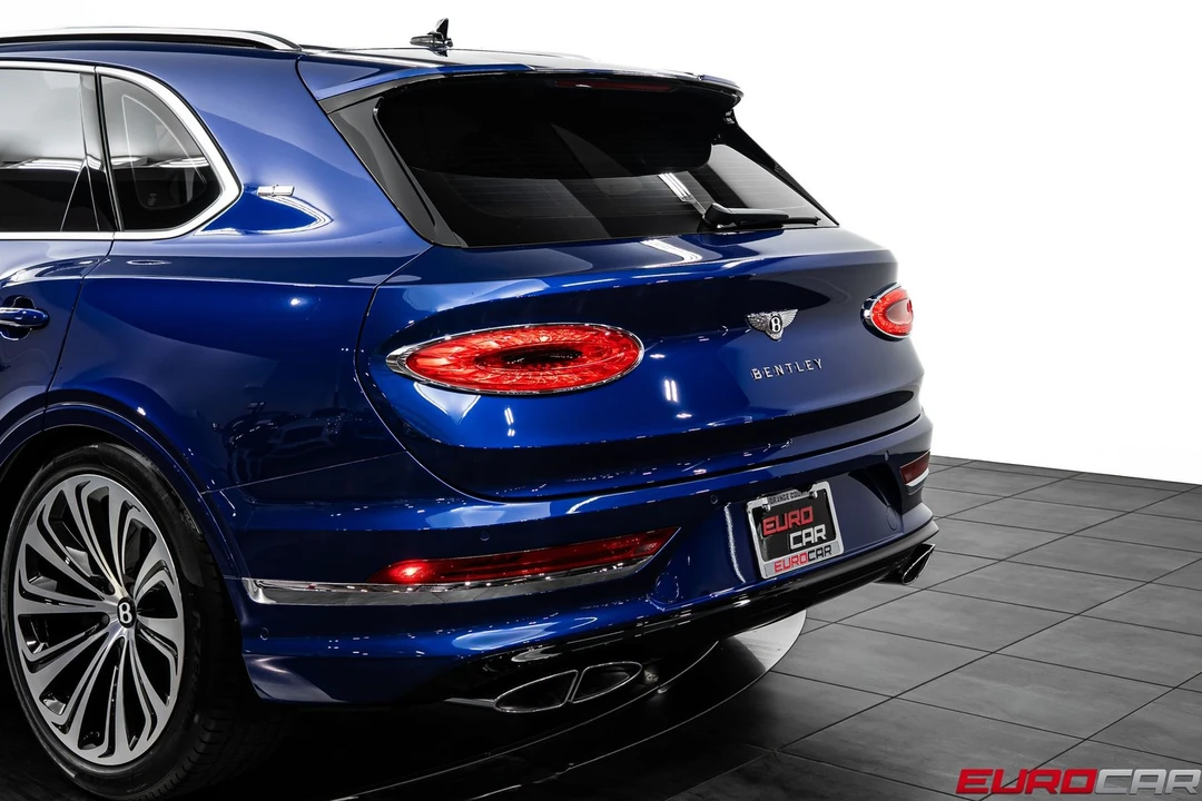 2021 Bentley Bentayga Mulliner - Image 15 of 31