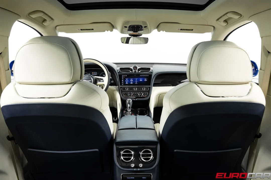2021 Bentley Bentayga Mulliner - Image 24 of 31