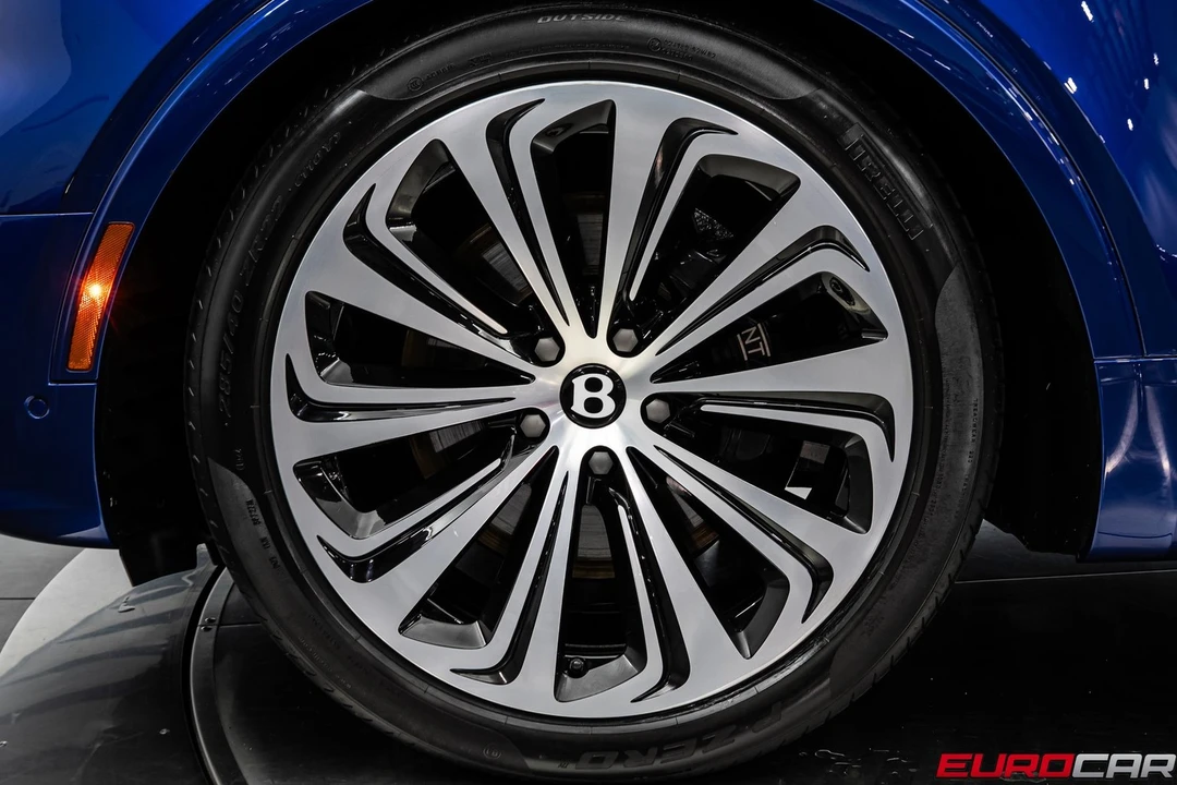 2021 Bentley Bentayga Mulliner - Image 20 of 31