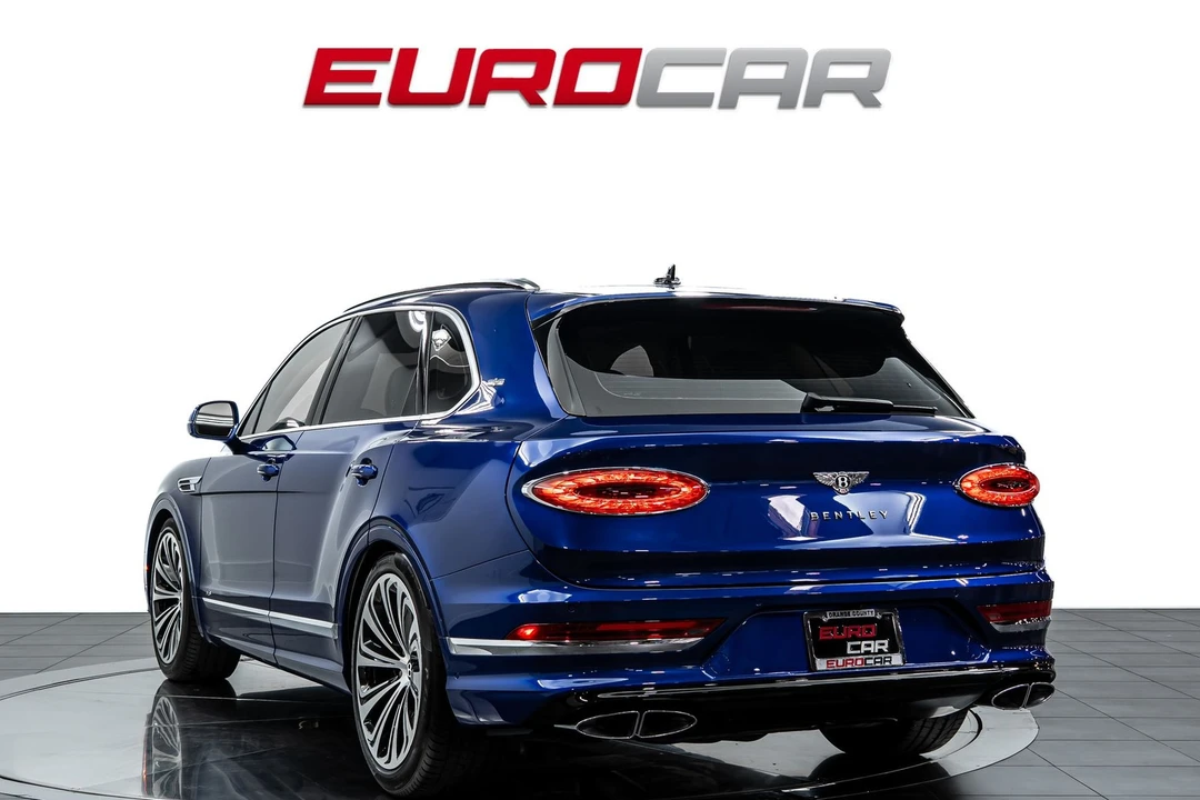 2021 Bentley Bentayga Mulliner - Image 3 of 31