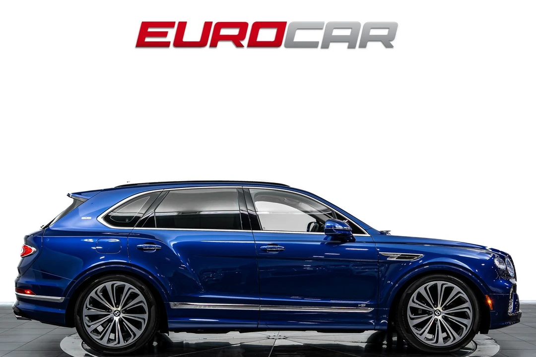 2021 Bentley Bentayga Mulliner - Image 6 of 31