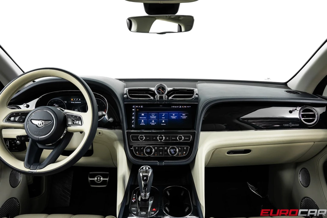 2021 Bentley Bentayga Mulliner - Image 25 of 31