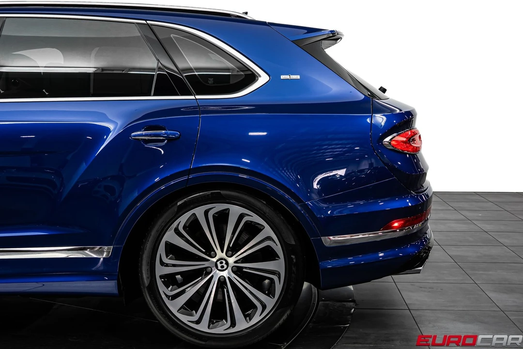 2021 Bentley Bentayga Mulliner - Image 14 of 31