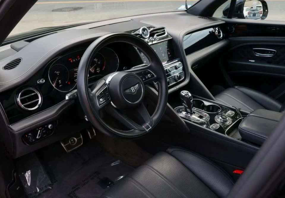 2021 Bentley Bentayga - Image 4 of 16