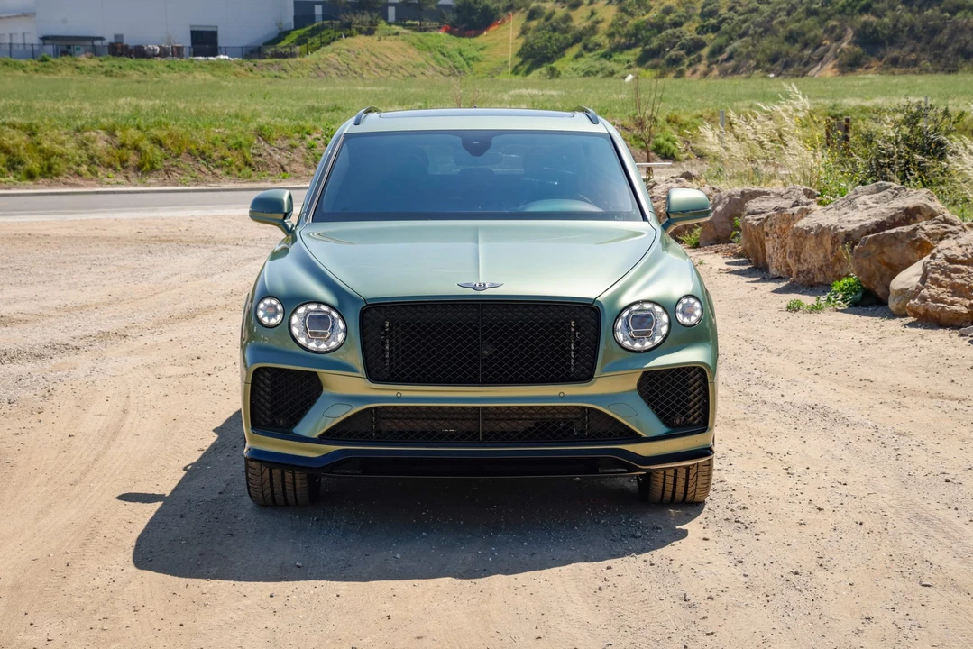 2021 Bentley Bentayga - Image 4 of 31