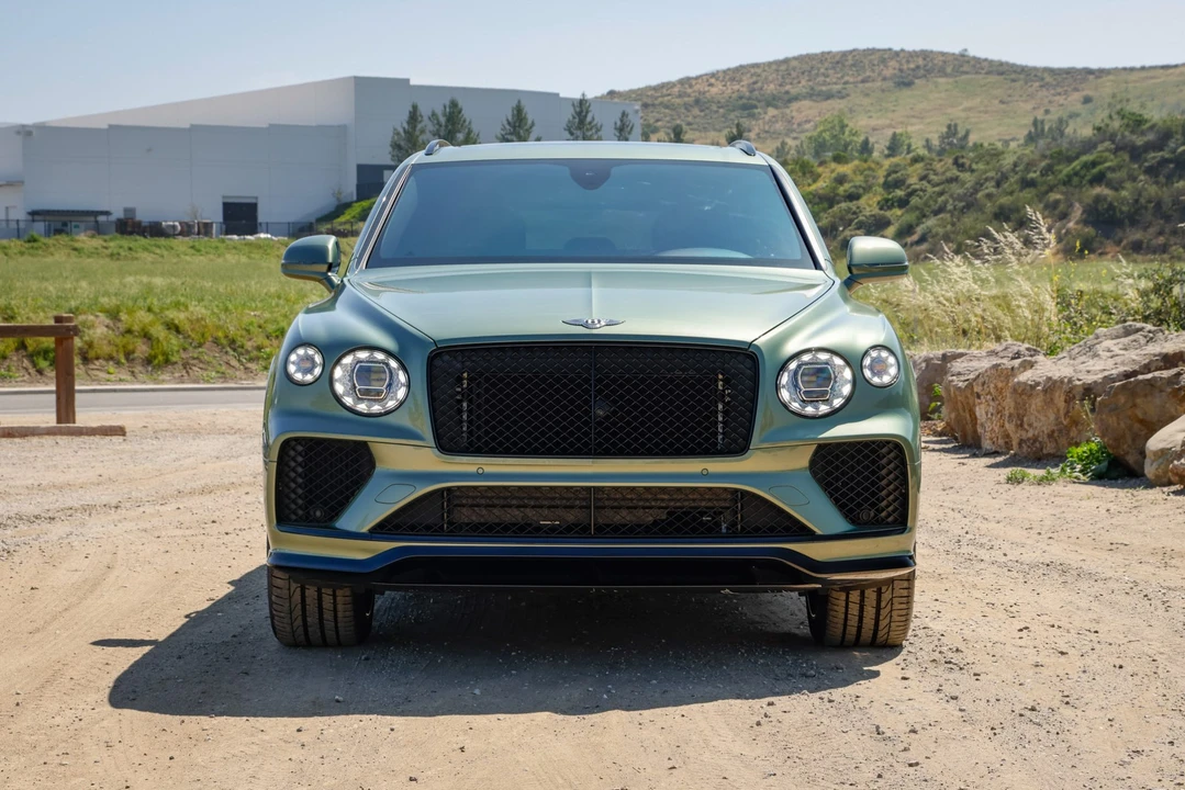2021 Bentley Bentayga - Image 5 of 31