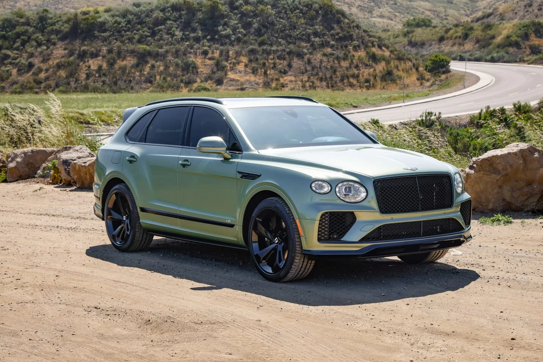 2021 Bentley Bentayga - Image 6 of 31