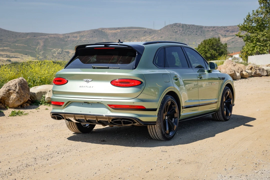 2021 Bentley Bentayga - Image 13 of 31
