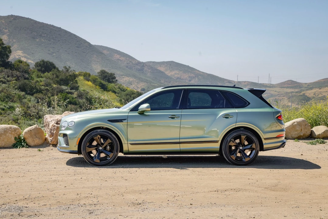 2021 Bentley Bentayga - Image 18 of 31