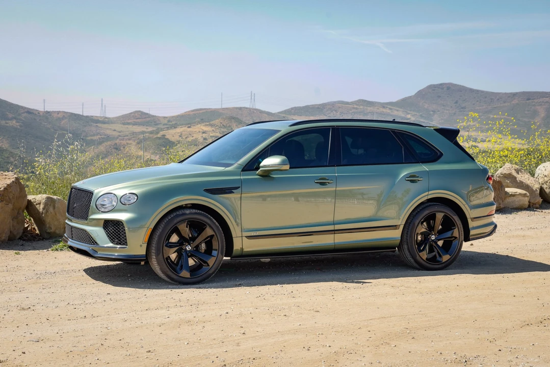 2021 Bentley Bentayga - Image 19 of 31