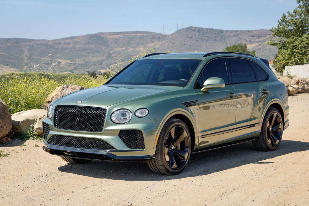 2021 Bentley Bentayga - Image 3 of 31
