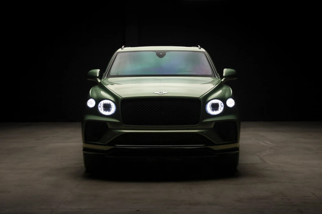 2021 Bentley Bentayga - Image 27 of 31
