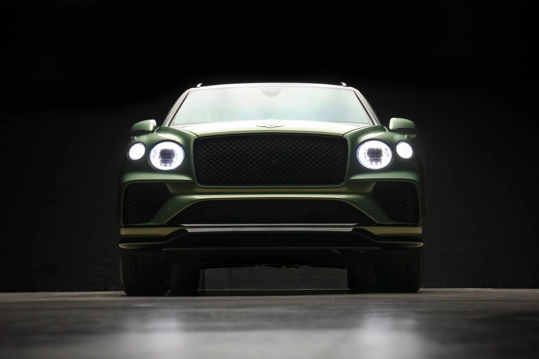 2021 Bentley Bentayga - Image 28 of 31