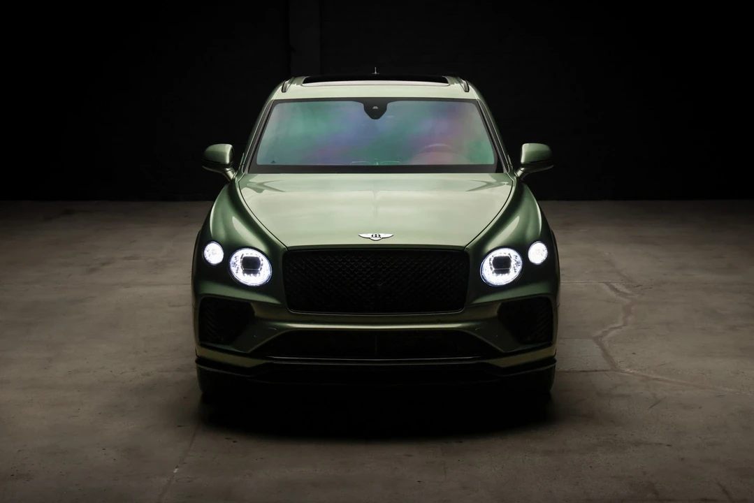 2021 Bentley Bentayga - Image 29 of 31