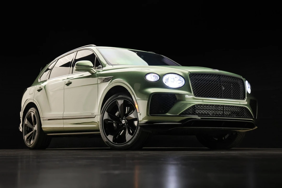2021 Bentley Bentayga - Image 31 of 31