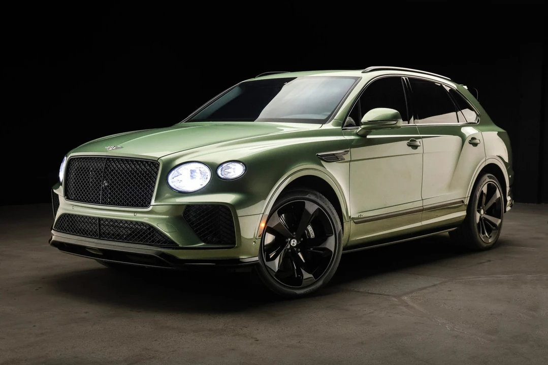 2021 Bentley Bentayga - Image 24 of 31