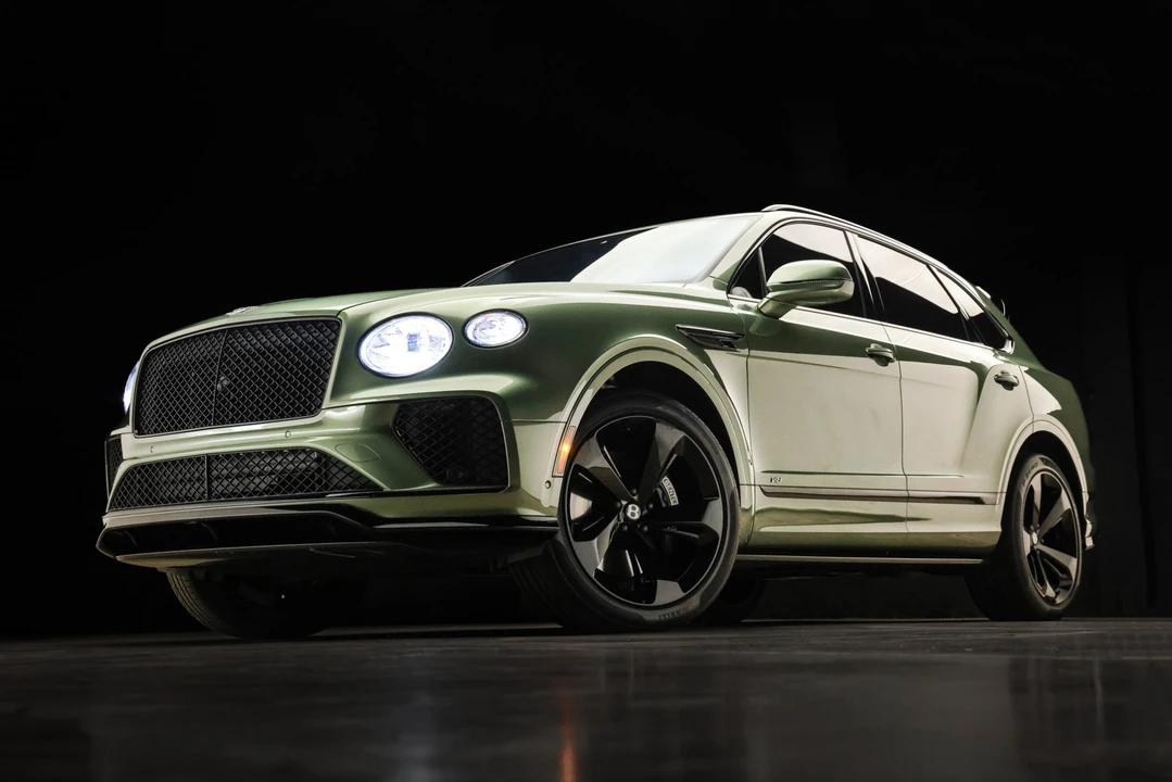 2021 Bentley Bentayga - Image 23 of 31