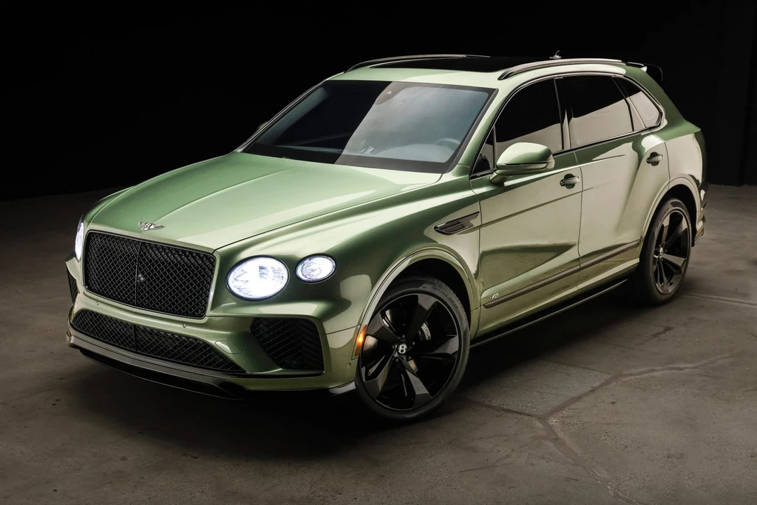 2021 Bentley Bentayga - Image 25 of 31
