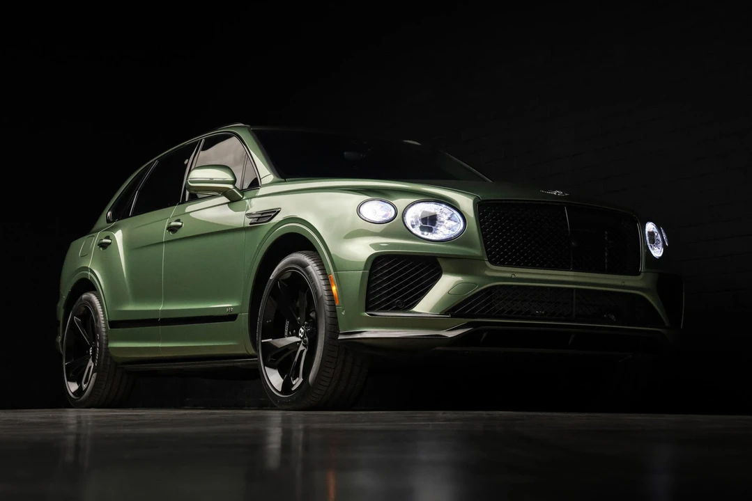 2021 Bentley Bentayga - Image 30 of 31