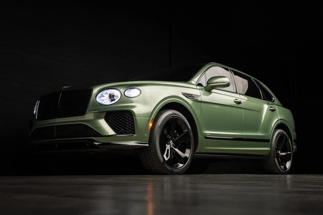 2021 Bentley Bentayga - Image 22 of 31