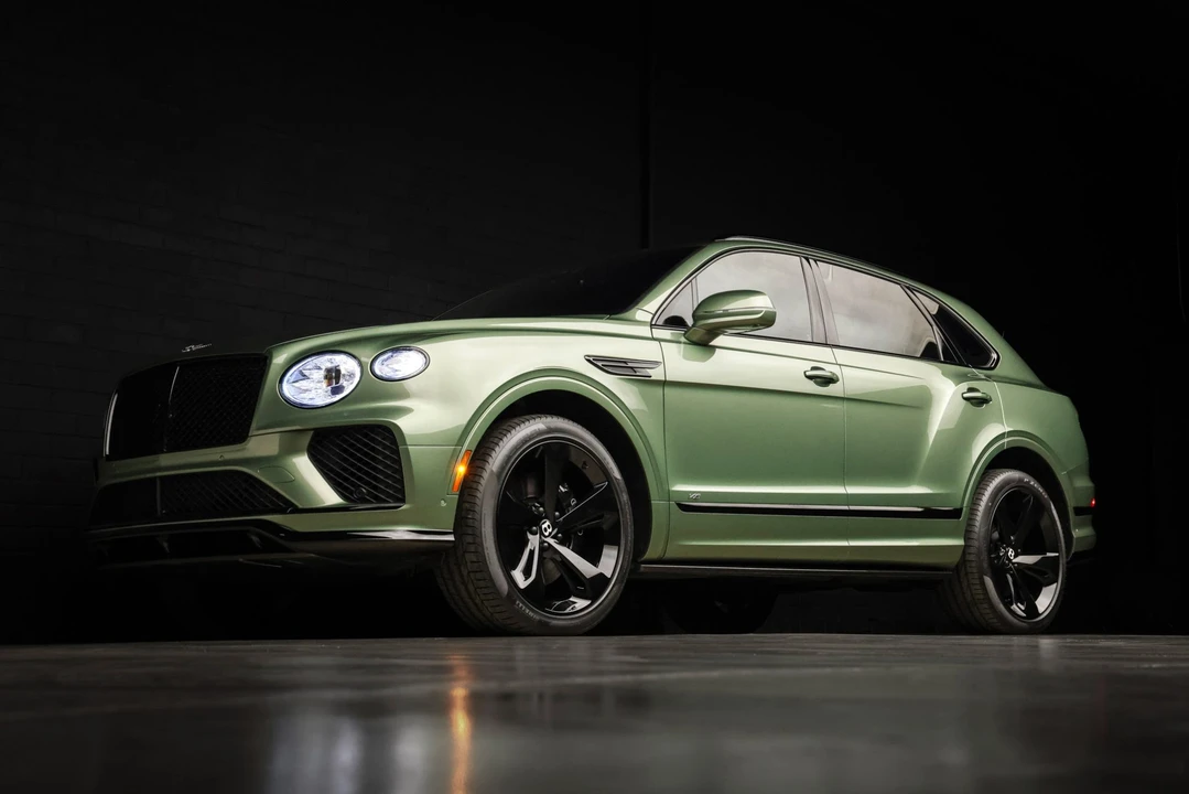 2021 Bentley Bentayga - Image 21 of 31
