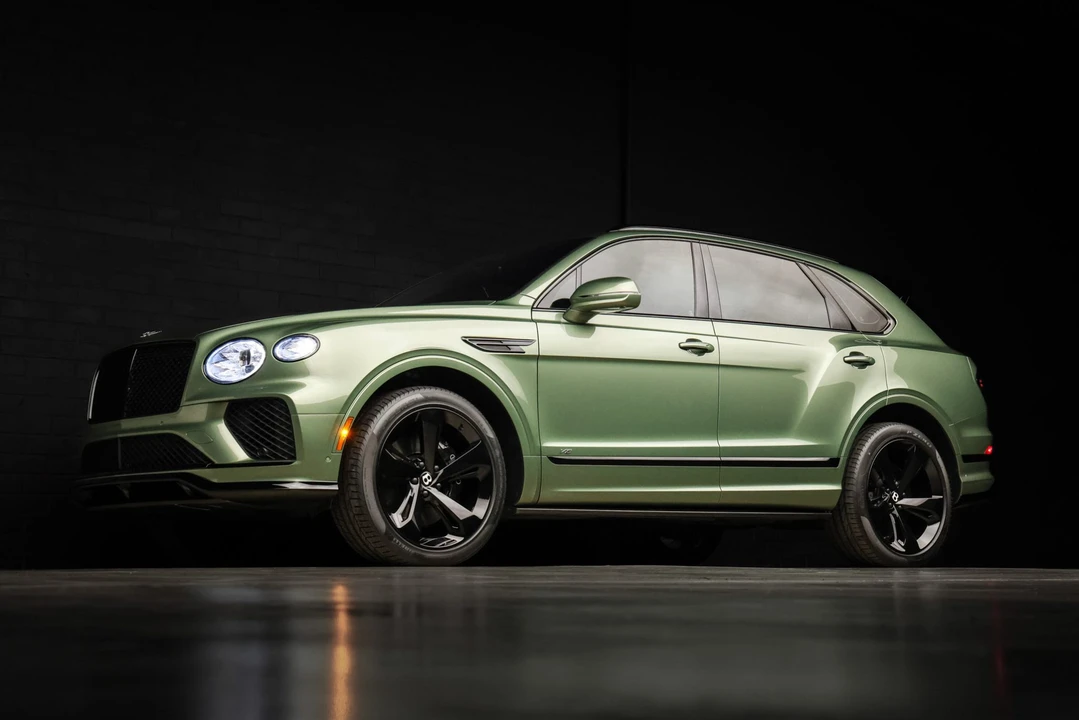 2021 Bentley Bentayga - Image 20 of 31