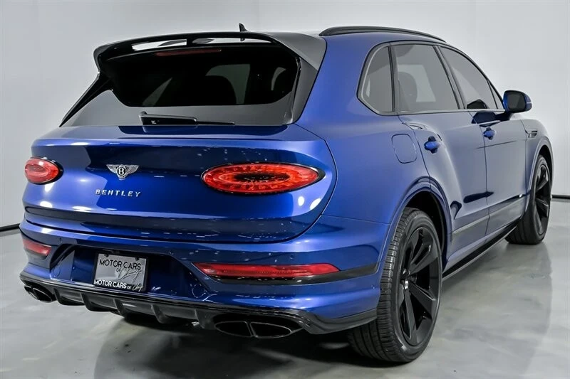 2021 Bentley Bentayga - Image 12 of 21